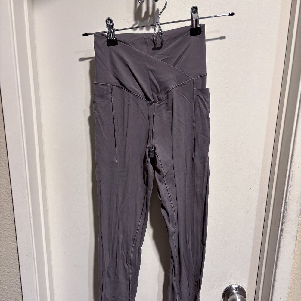 Offline / Aerie Real Me Xtra Crossover 7/8 Legging LONG LENGTH, Hi Rise